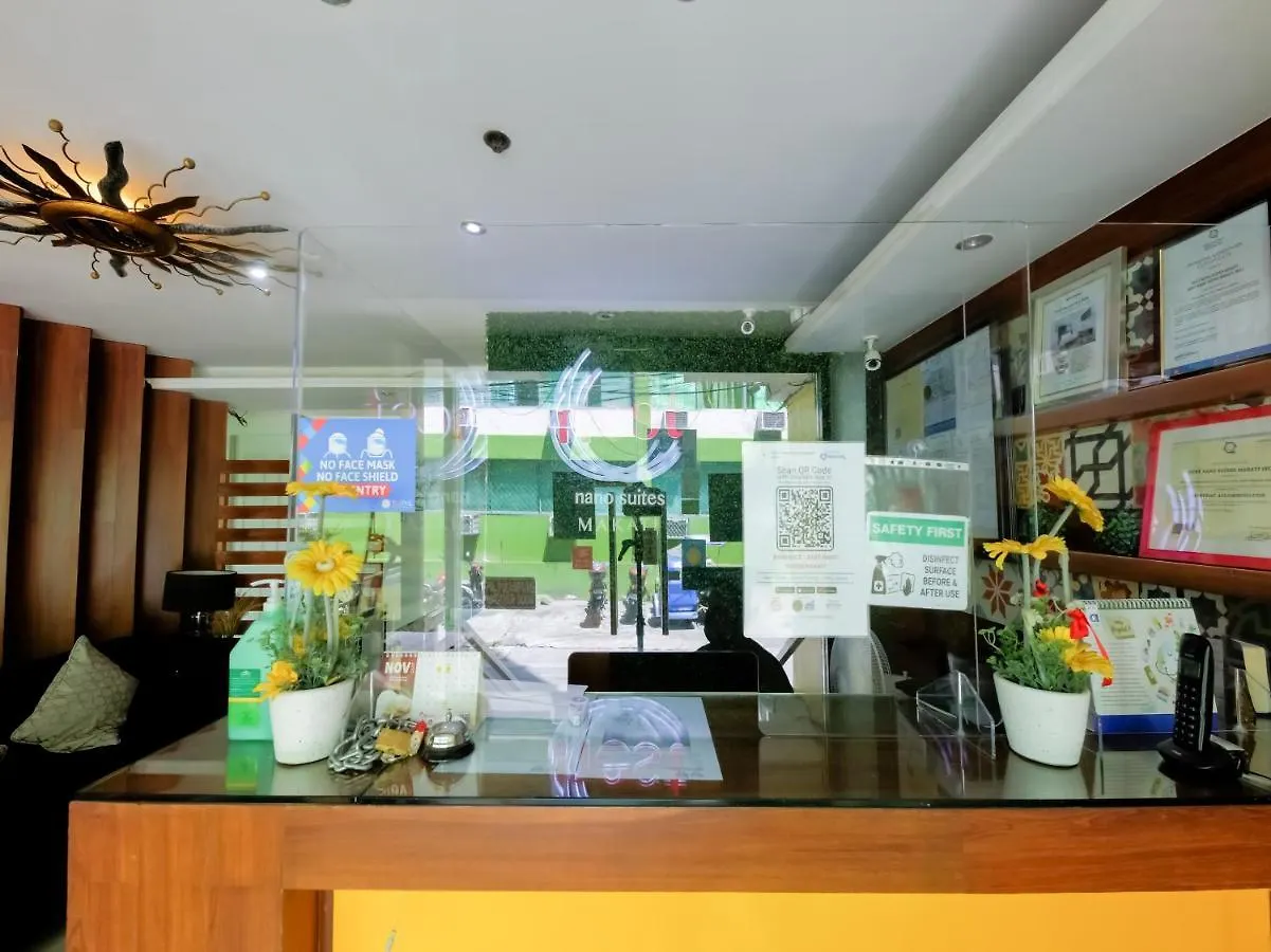 Capital O 860 Nest Nano Suites Makati Makati City Hotel