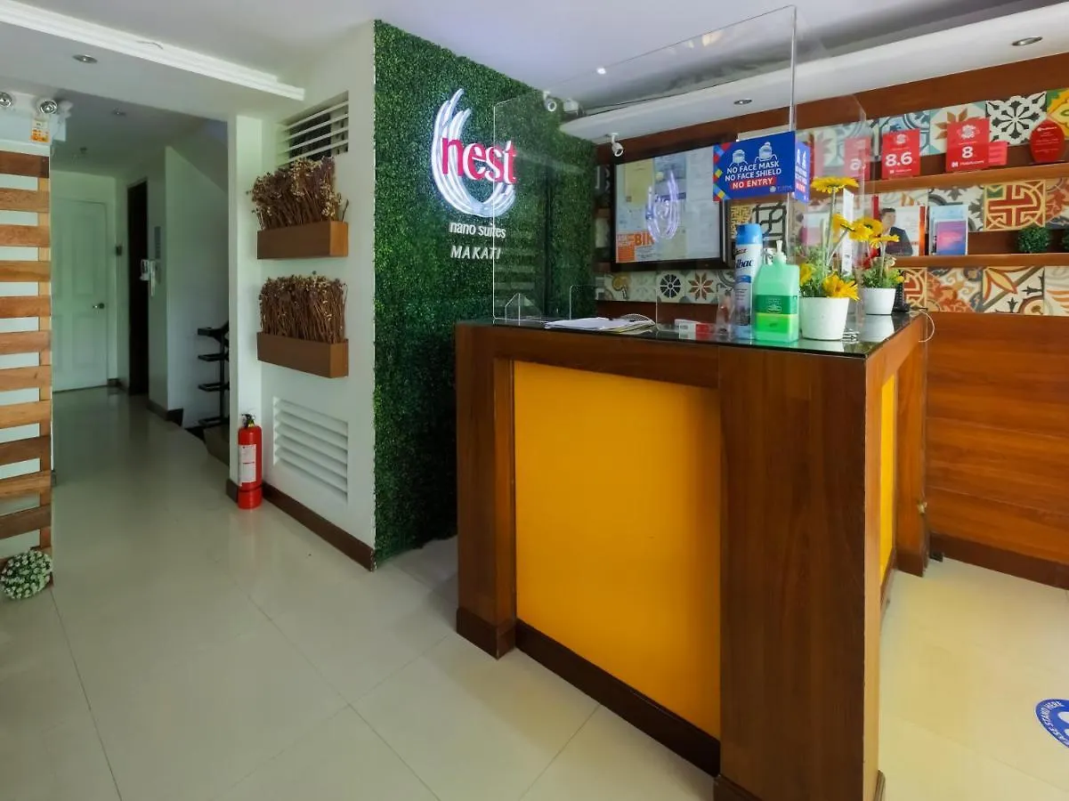 Capital O 860 Nest Nano Suites Makati Makati City