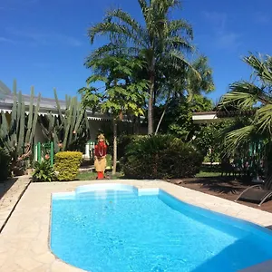 *** Maison d'hôtes Relais Fenua Polynésie française