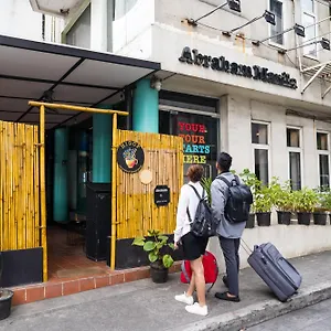 Abraham Manila - Located In Makati (adults Only) Hostal