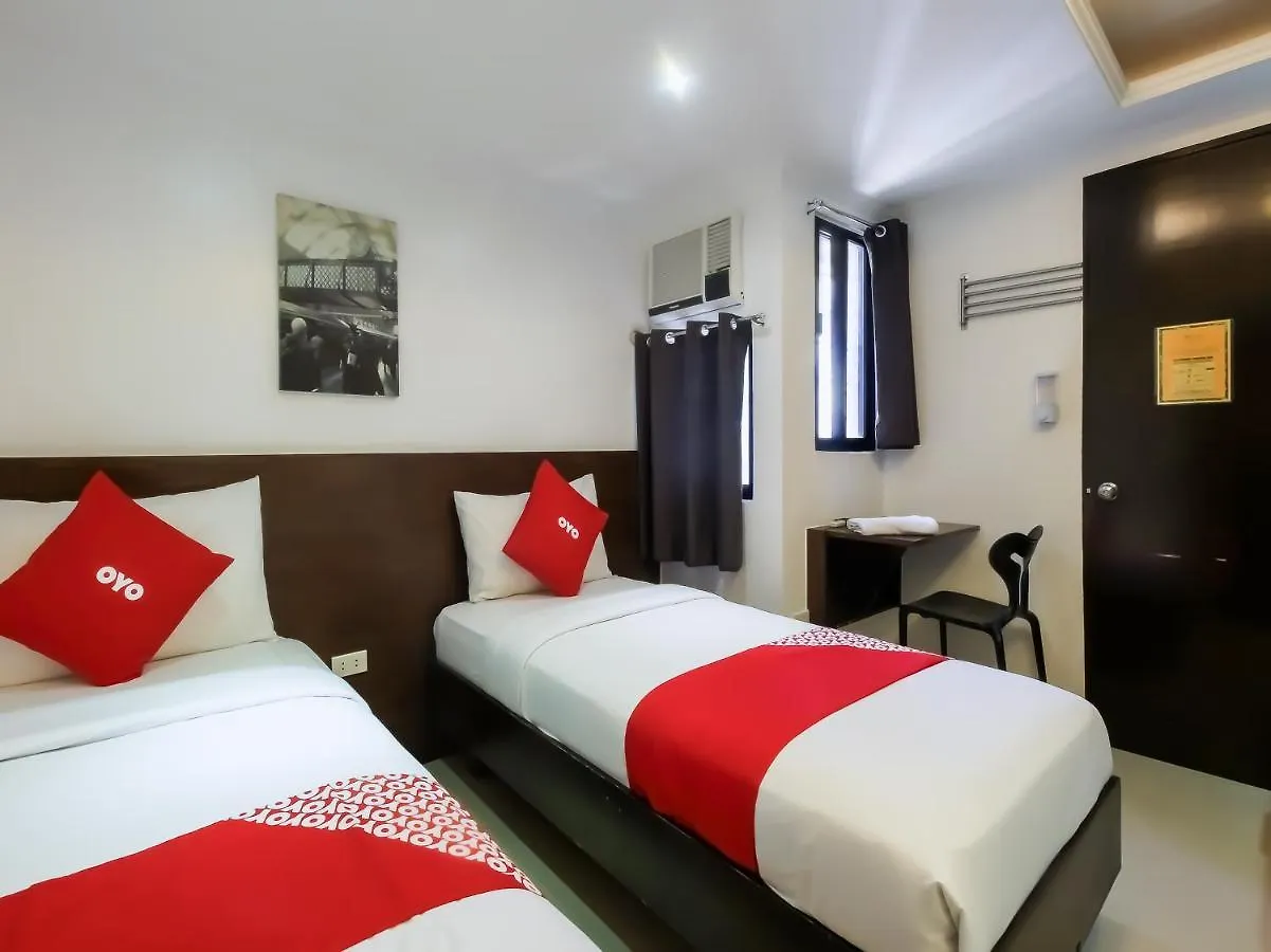 Hotel Capital O 860 Nest Nano Suites Makati Makati City