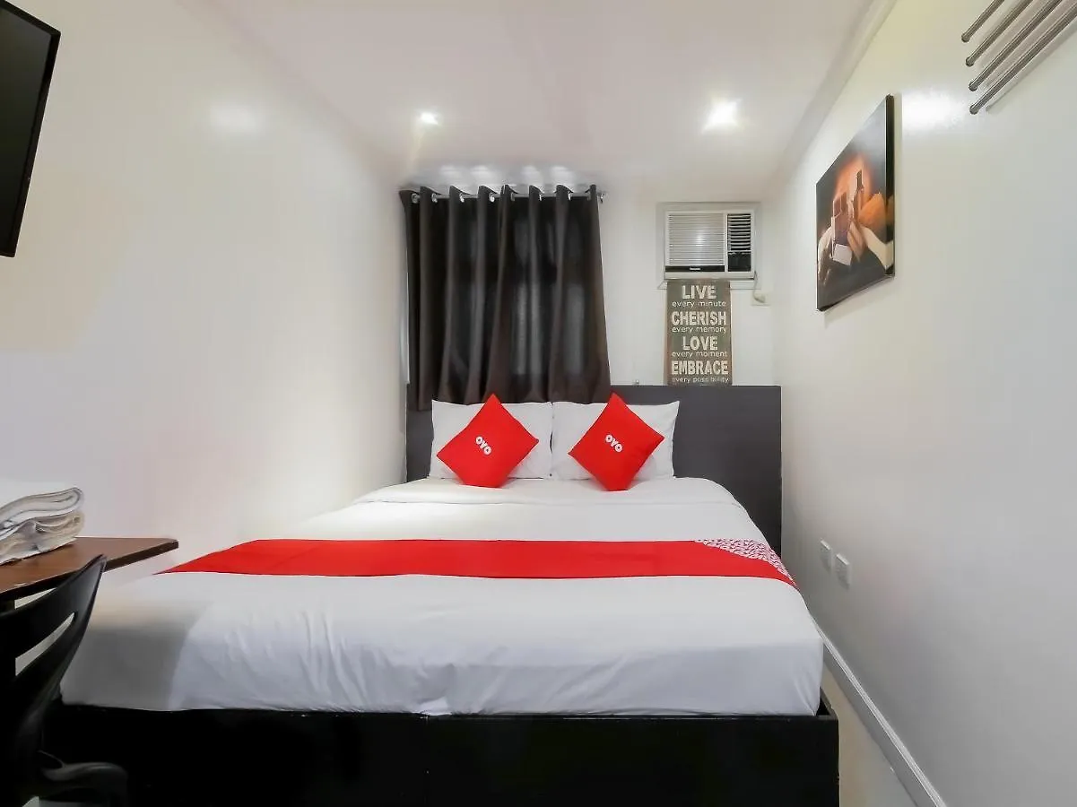 Capital O 860 Nest Nano Suites Makati Makati City Hotel