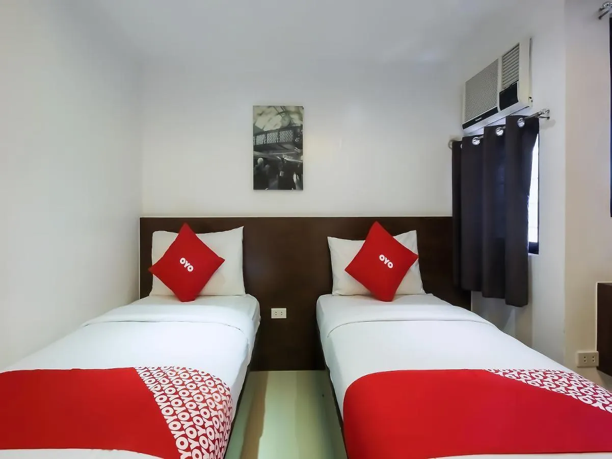 Capital O 860 Nest Nano Suites Makati Makati City Filippine