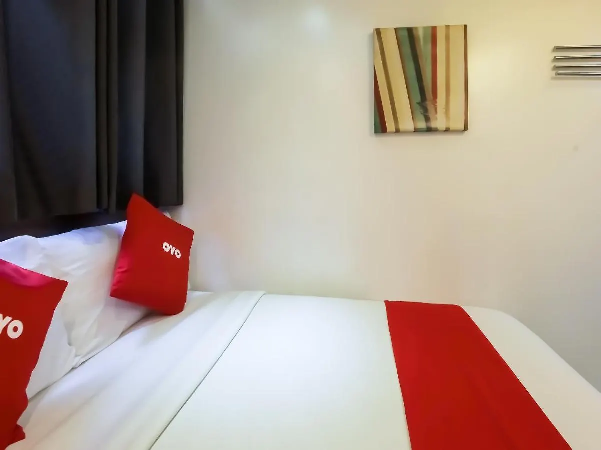 Capital O 860 Nest Nano Suites Makati Makati City Hotel