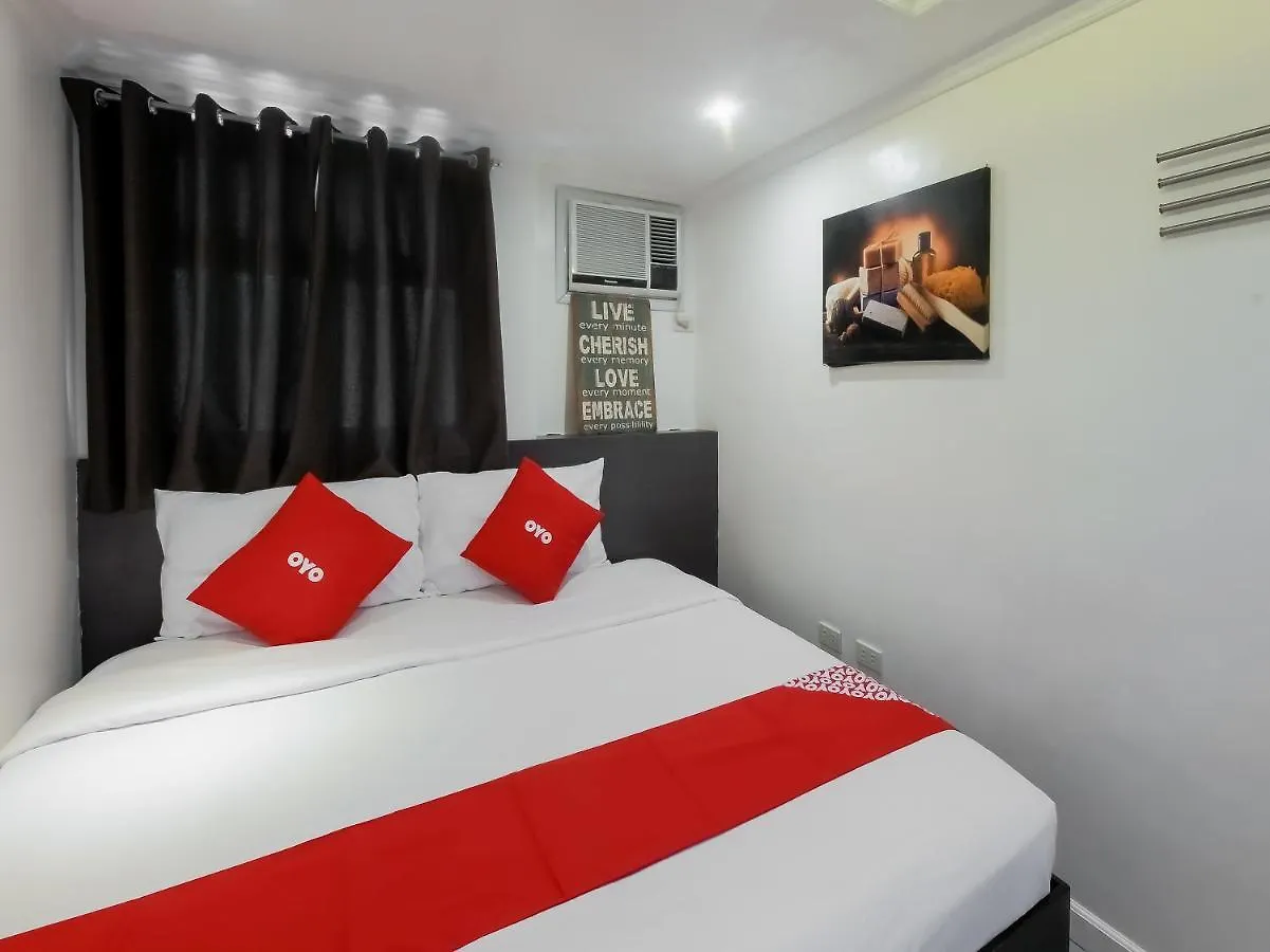 Capital O 860 Nest Nano Suites Makati Makati City
