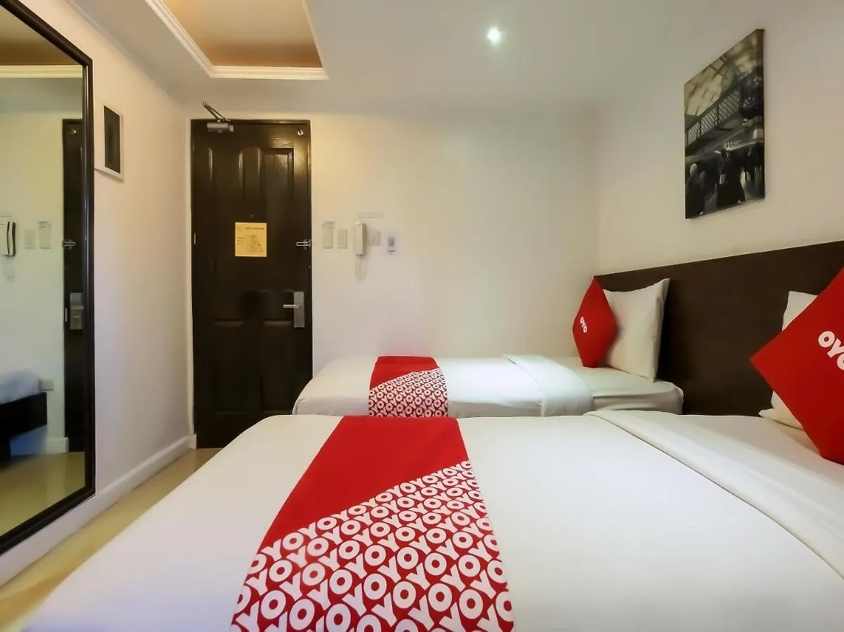 Hotel Capital O 860 Nest Nano Suites Makati Makati City