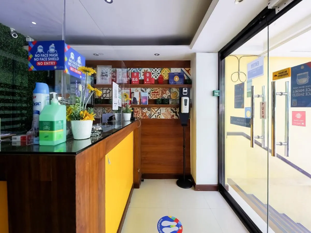 Capital O 860 Nest Nano Suites Makati Makati City Hotel