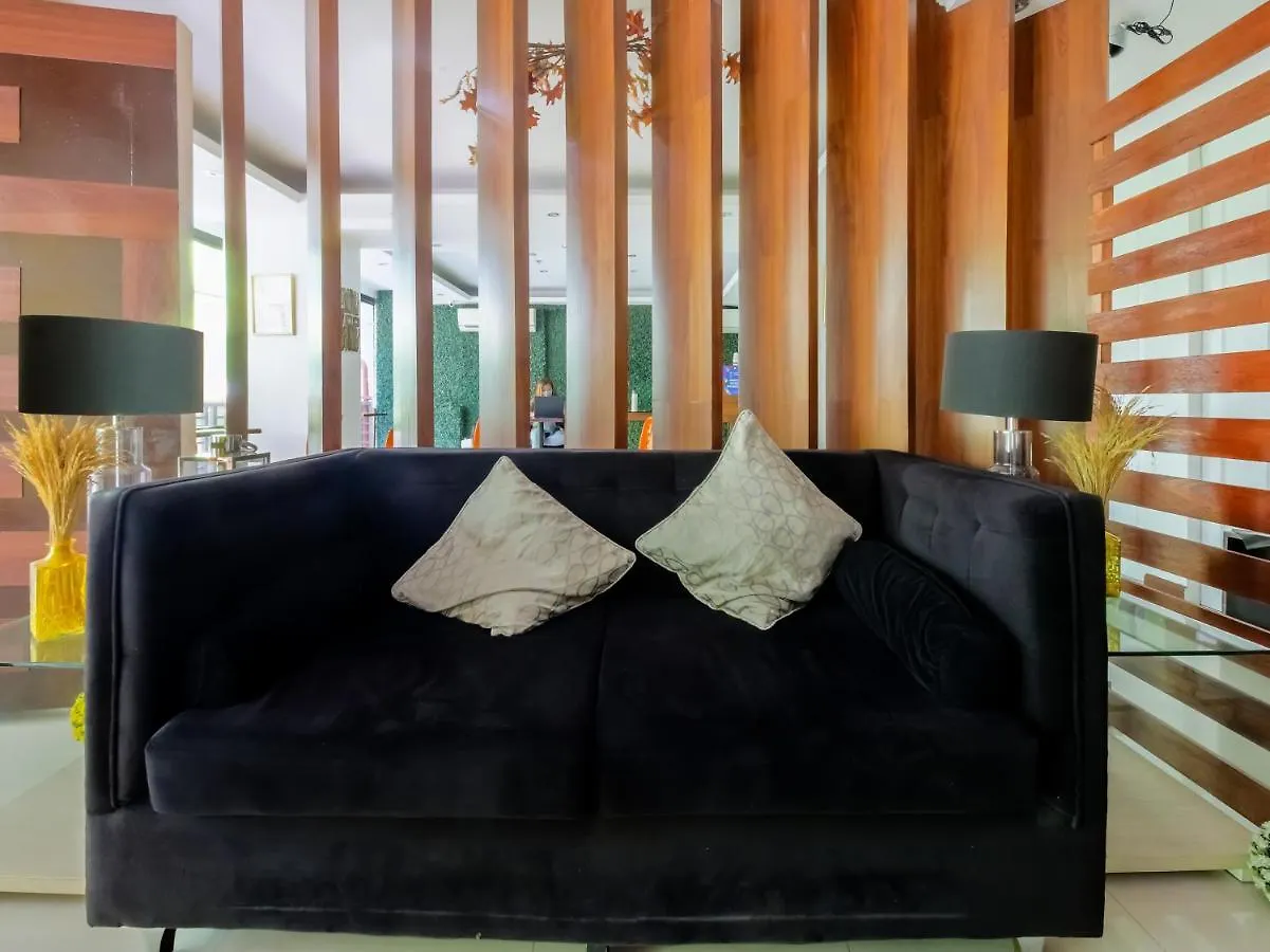 Capital O 860 Nest Nano Suites Makati Makati City
