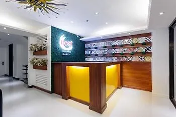Capital O 860 Nest Nano Suites Makati Makati City 2*,  Philippines