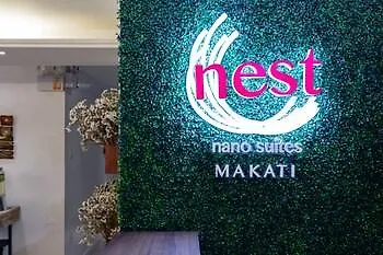 Capital O 860 Nest Nano Suites Makati Makati City