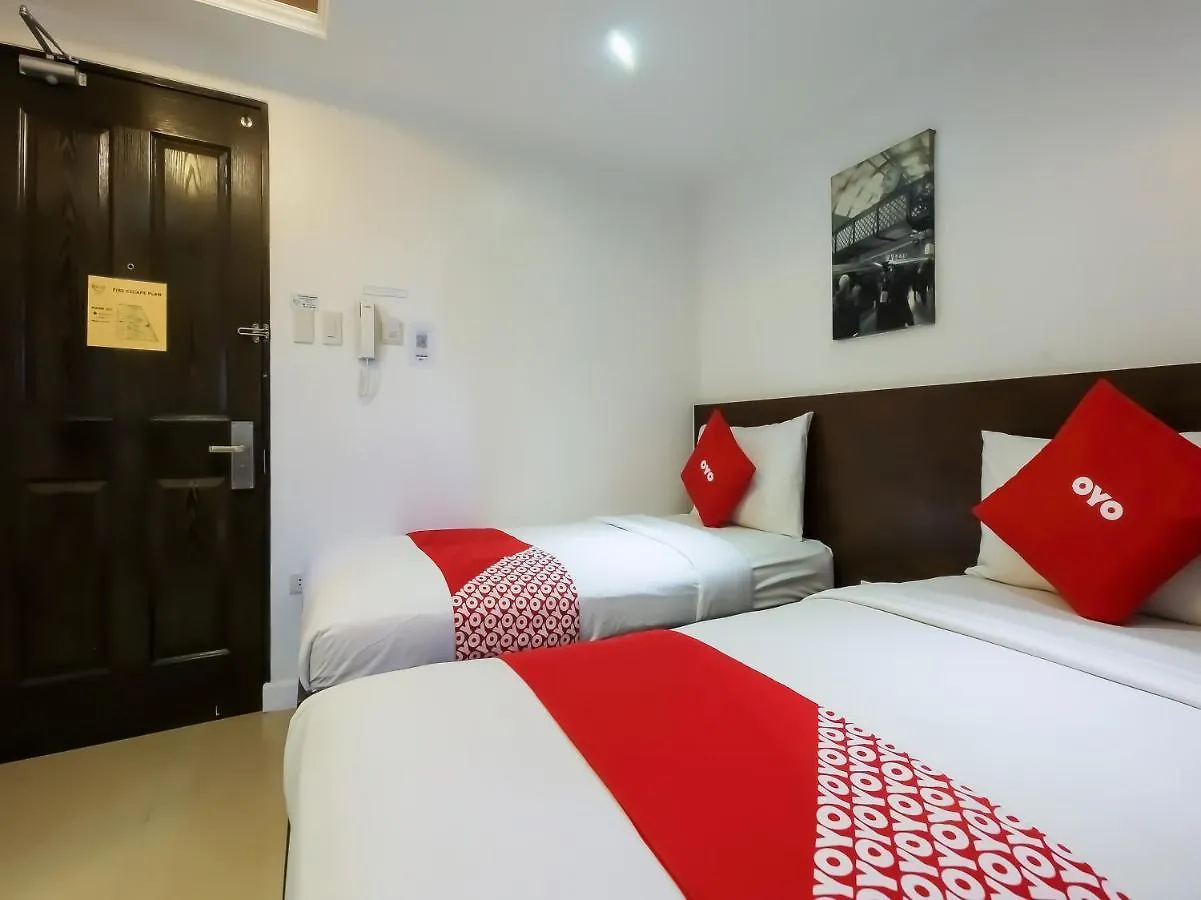 Capital O 860 Nest Nano Suites Makati Makati City