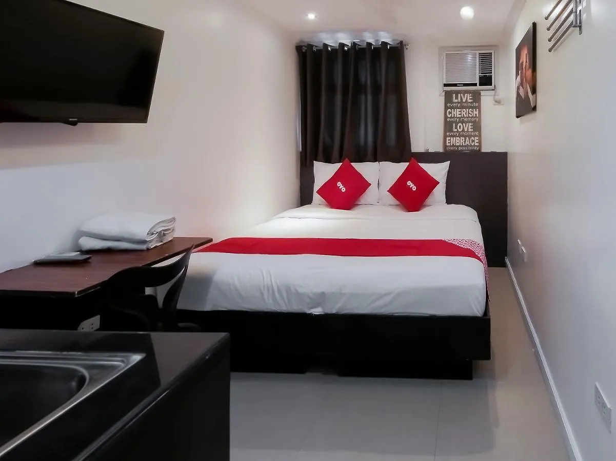 Capital O 860 Nest Nano Suites Makati Makati City 2*,  Philippines