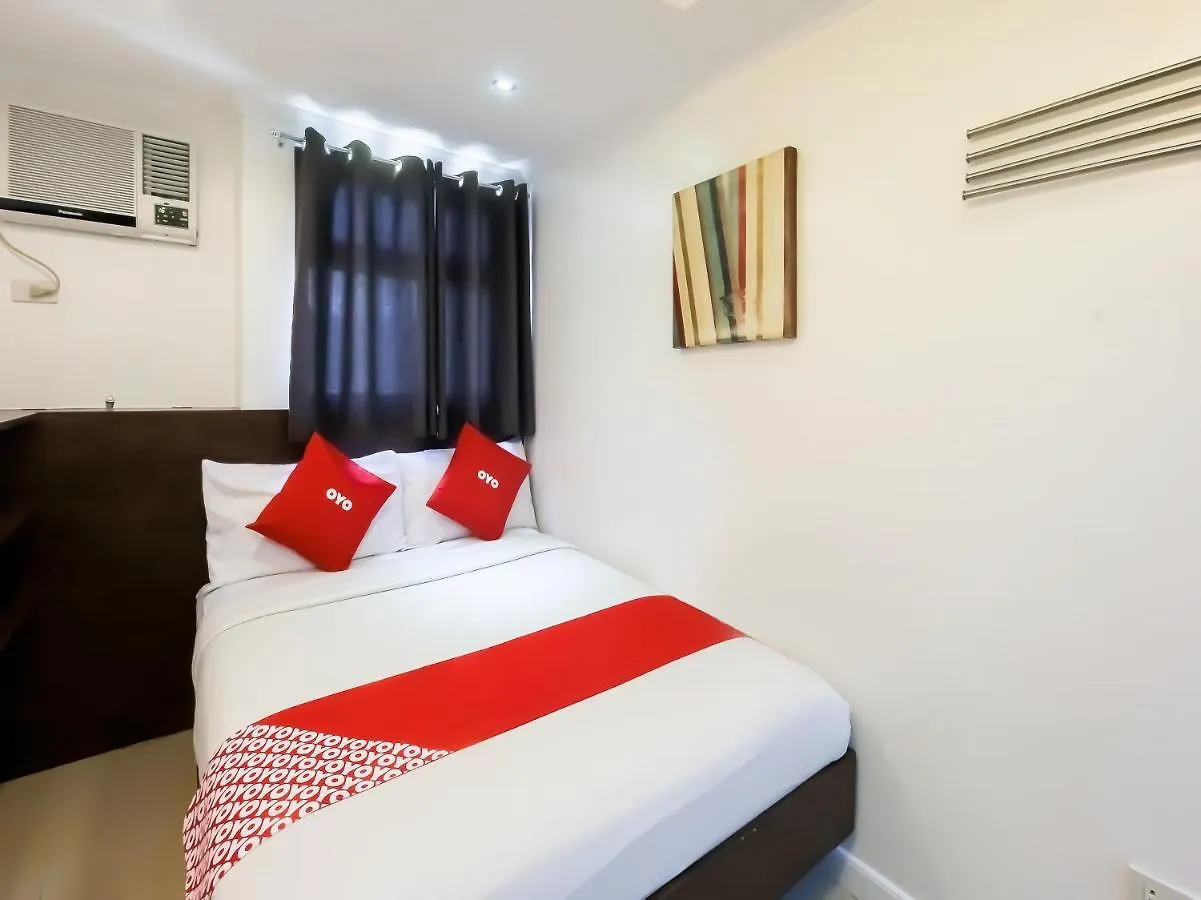 Capital O 860 Nest Nano Suites Makati Makati City 2*,